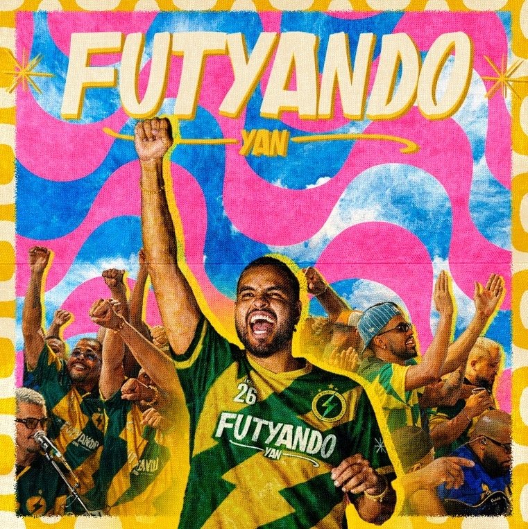 Yan estreia turnê nacional do PagodYANdo nesta quinta (2) em Salvador com participações especiais 8c7f9b7b 8b8c 425a 8f56 a7e7769b37a7