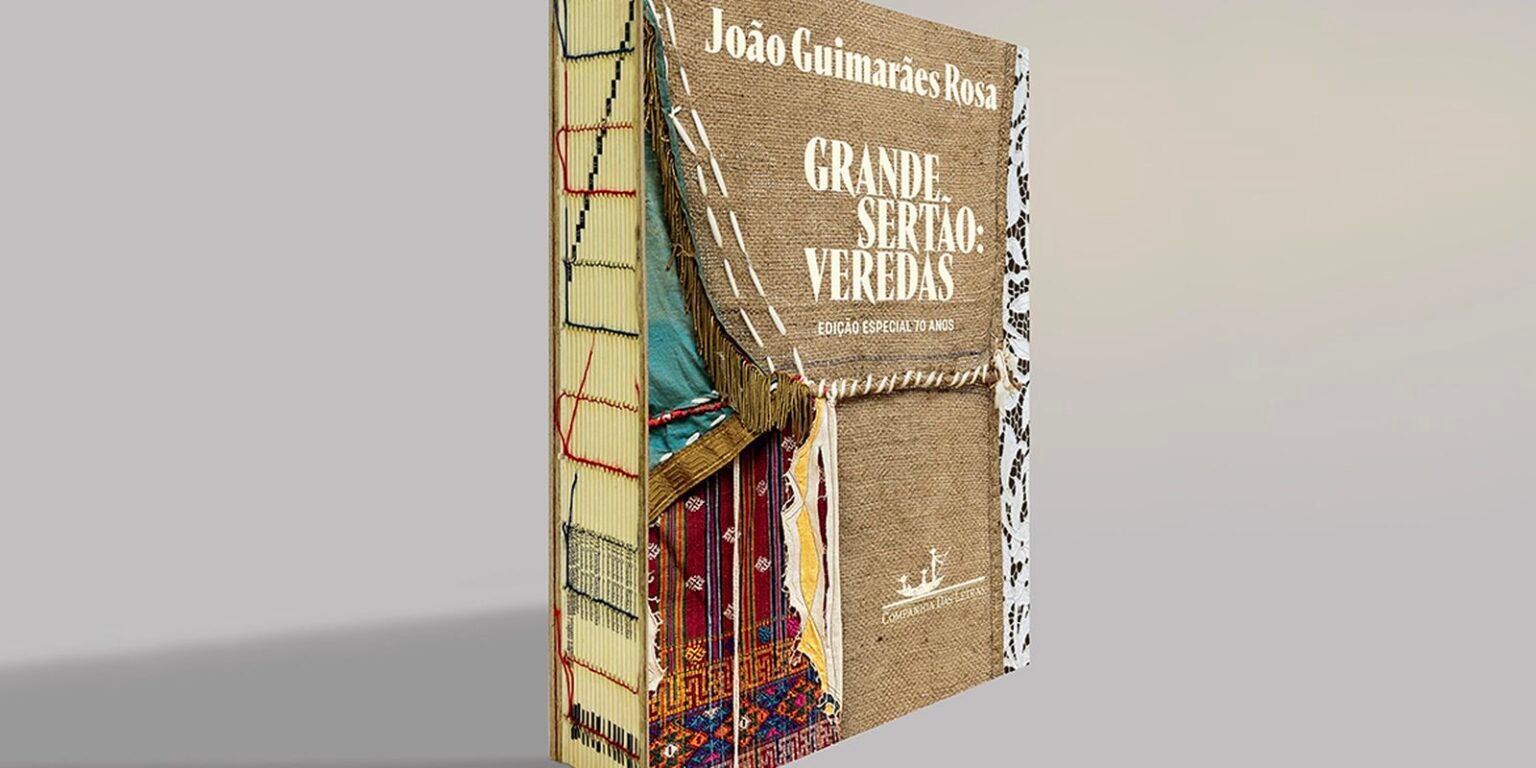 Grande Sertão: Veredas faz 70 anos e permanece instigante 91msqsrwh9l