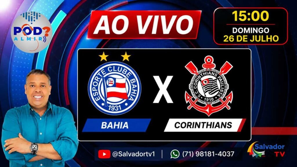 BAHIA X CORINTHIANS AO VIVO Easy Resize.com