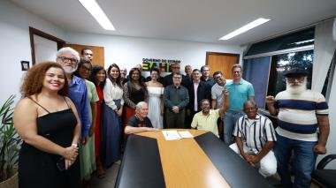 Conselho Estadual de Comunicação renova composição para ampliar diálogo e fortalecer políticas públicas Conselho20ComunicaC3A7C3A3o20Foto20FeijC3A3o20AlmeidaGOVBA2028129 0
