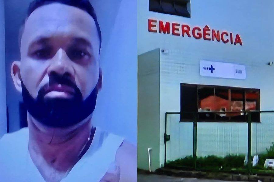 Homem mata irmã com machado, fere os pais e morre em confronto com a PM no interior da Bahia FOTO DESTAQUE SITE TAKTA NO AR 5 2