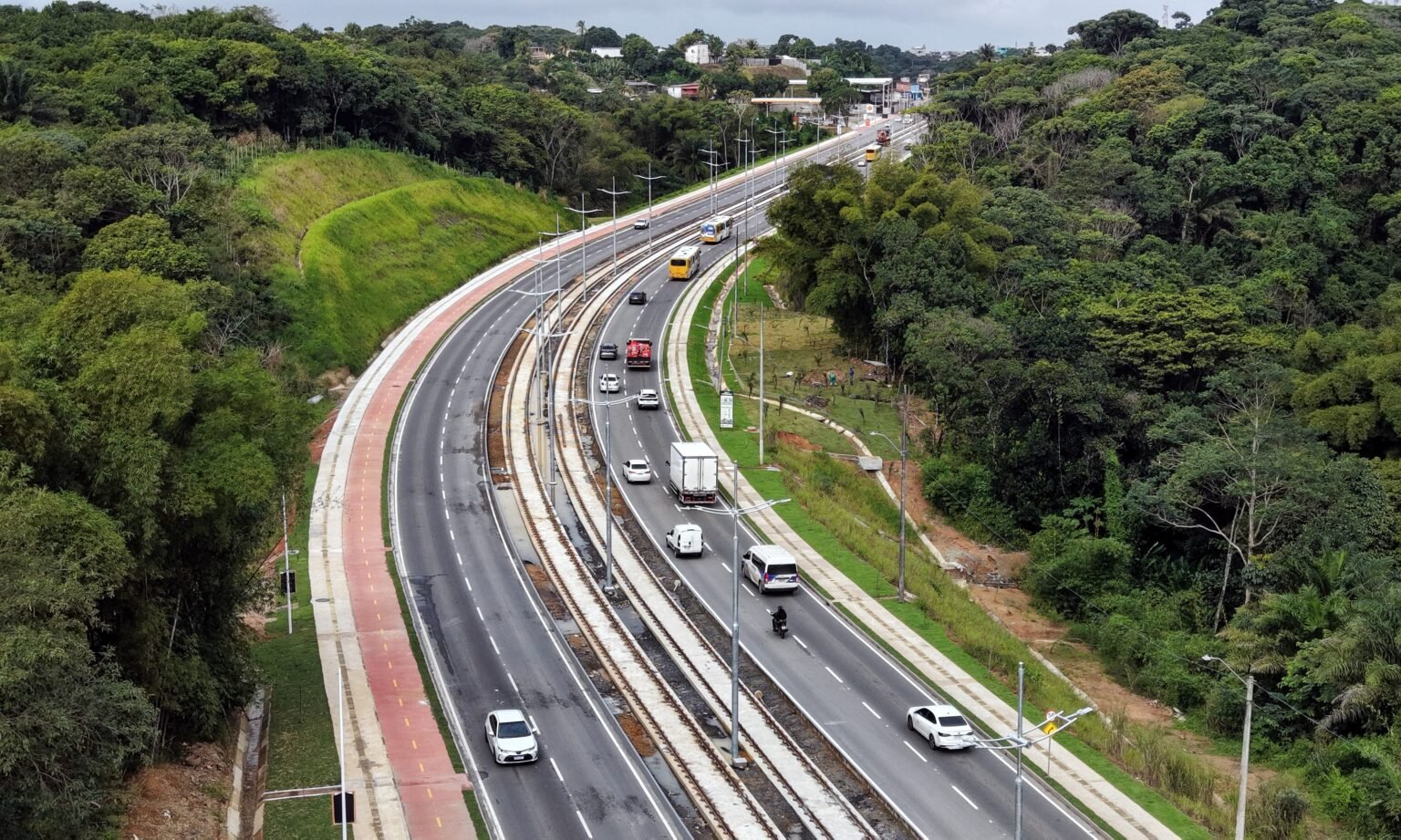 Novas vias de responsabilidade do estado aproximam bairros e encurtam caminhos em Salvador IMG 1992