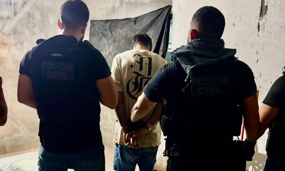 CAÇADA CHEGA AO FIM: estudante flagrado se masturbando para vizinha em academia é preso após 5 dias foragido IMG 2144