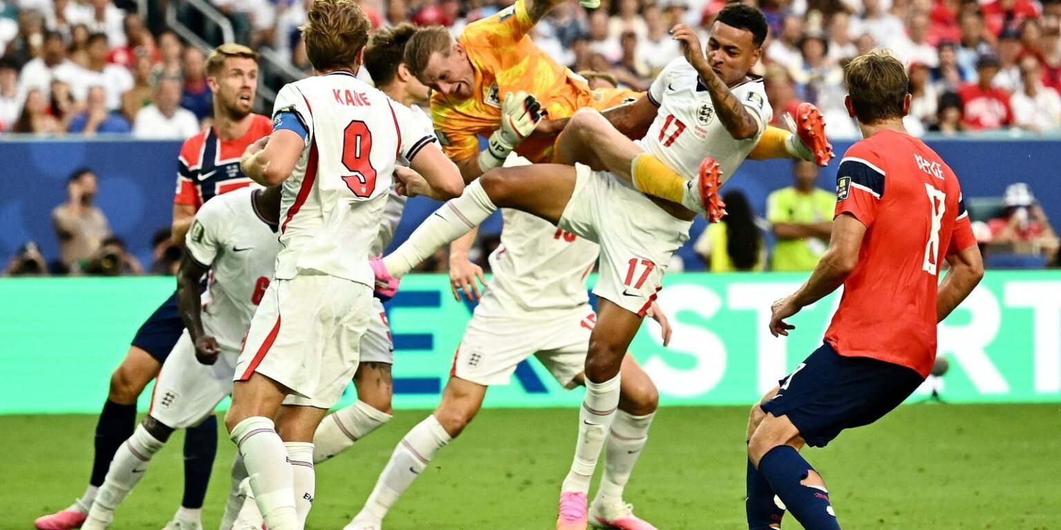 Inglaterra passa pela Noruega na prorrogação e está na semifinal Inglaterra passa pela Noruega na prorrogacao e esta na semifinal