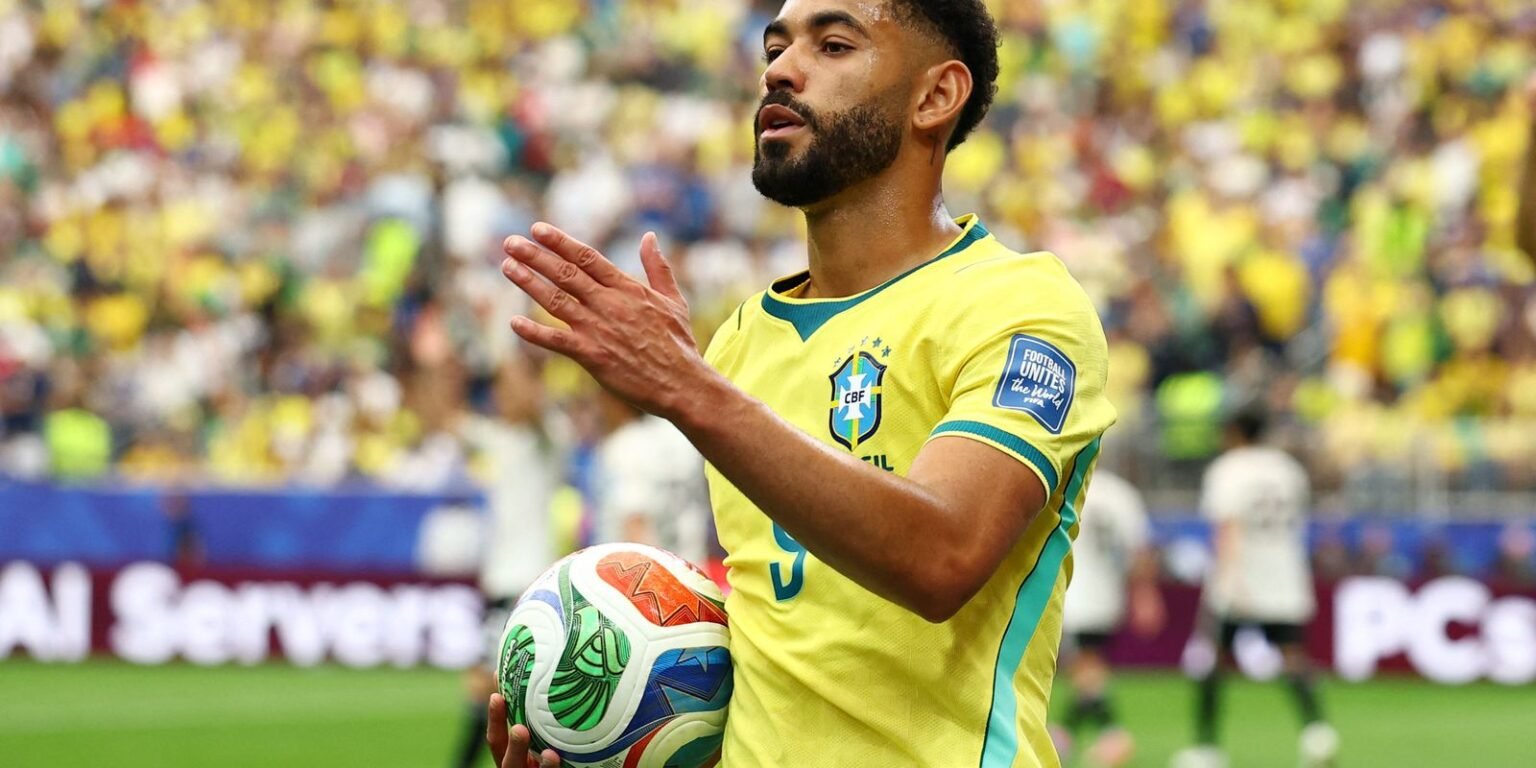 Matheus Cunha agradece respeito ao Brasil mas rechaca favoritismo