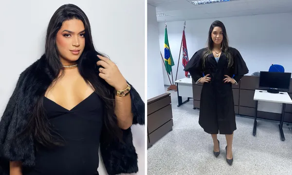 Primeira advogada trans da Bahia é presa em operação que investiga esquema entre facções em presídios Primeira advogada trans da Bahia.png