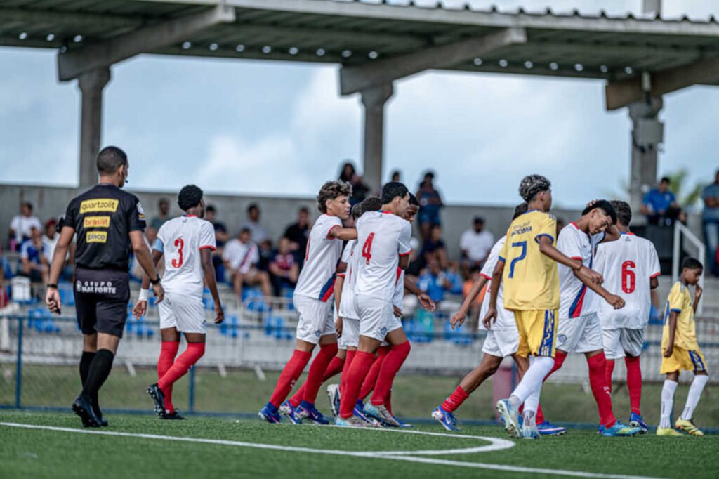 bahia sub 15