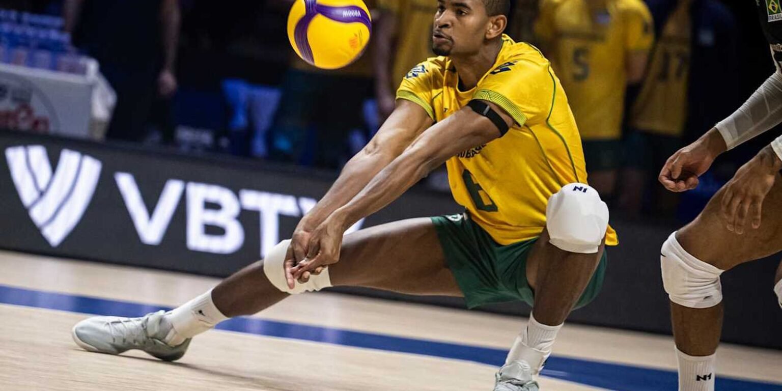 Brasil cai na 1ª fase da Liga das Nações de vôlei masculino bceuz9zrdllk5tpkygeo
