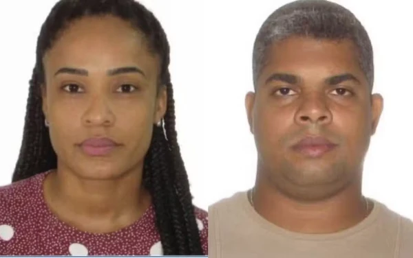 Cabo da Polícia Militar é assassinada em apartamento no Barbalho cabo celeste e o marido cabo hermano 3329340 article