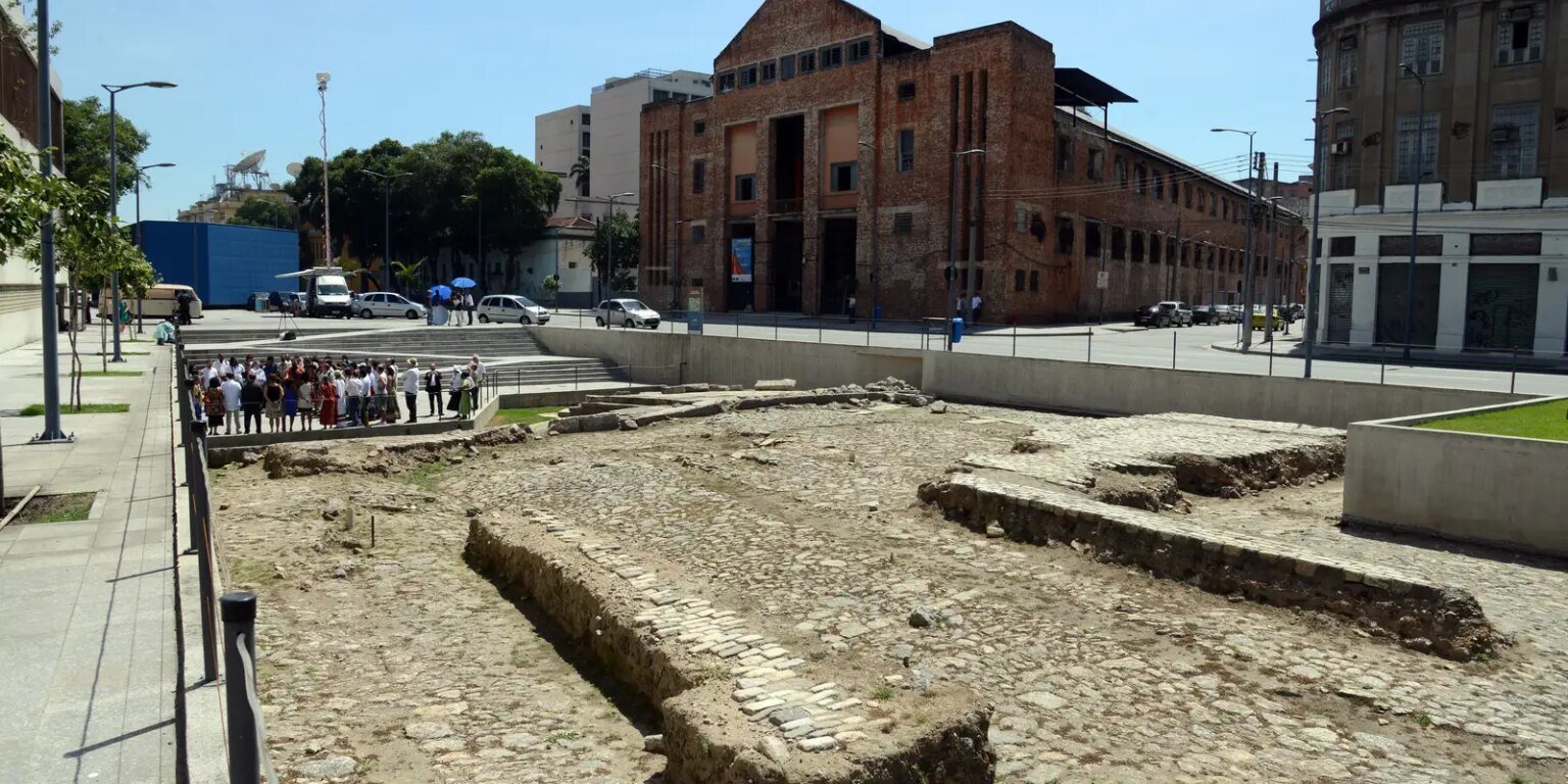 União terá de iniciar construção de centro de memória africana cais do valongo divulgacao iphan