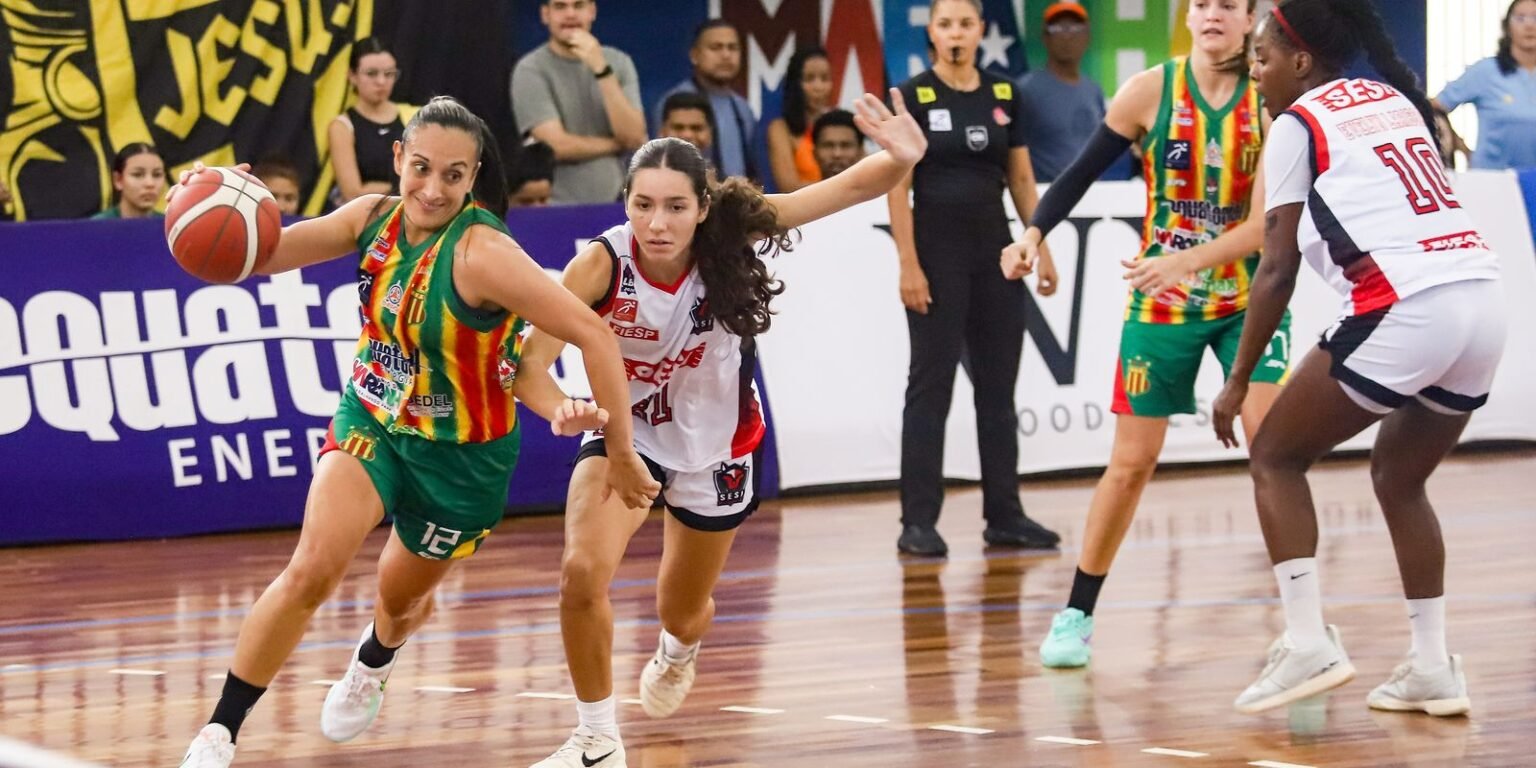 em reedicao das ultimas finais sampaio bate sesi araraquara na lbf
