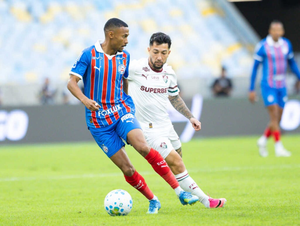 Fluminense x Bahia tem transmissão em TV aberta e pay-per-view; onde assistir fluminense bahia