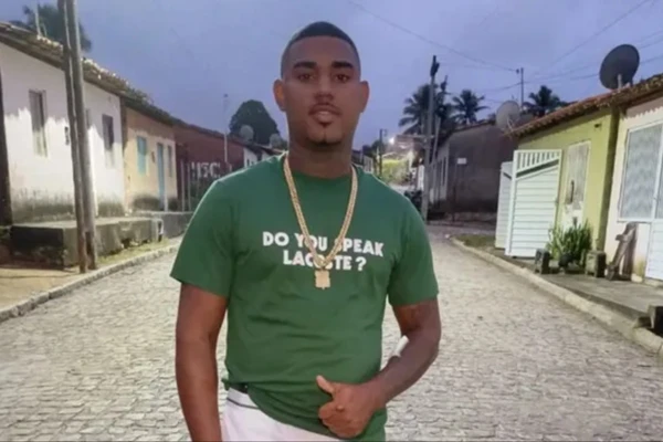 Tiros durante evento de grau deixam jovem de 27 anos morto no Parque de Exposições, em Salvador jeferson souza menezes 3354495 article