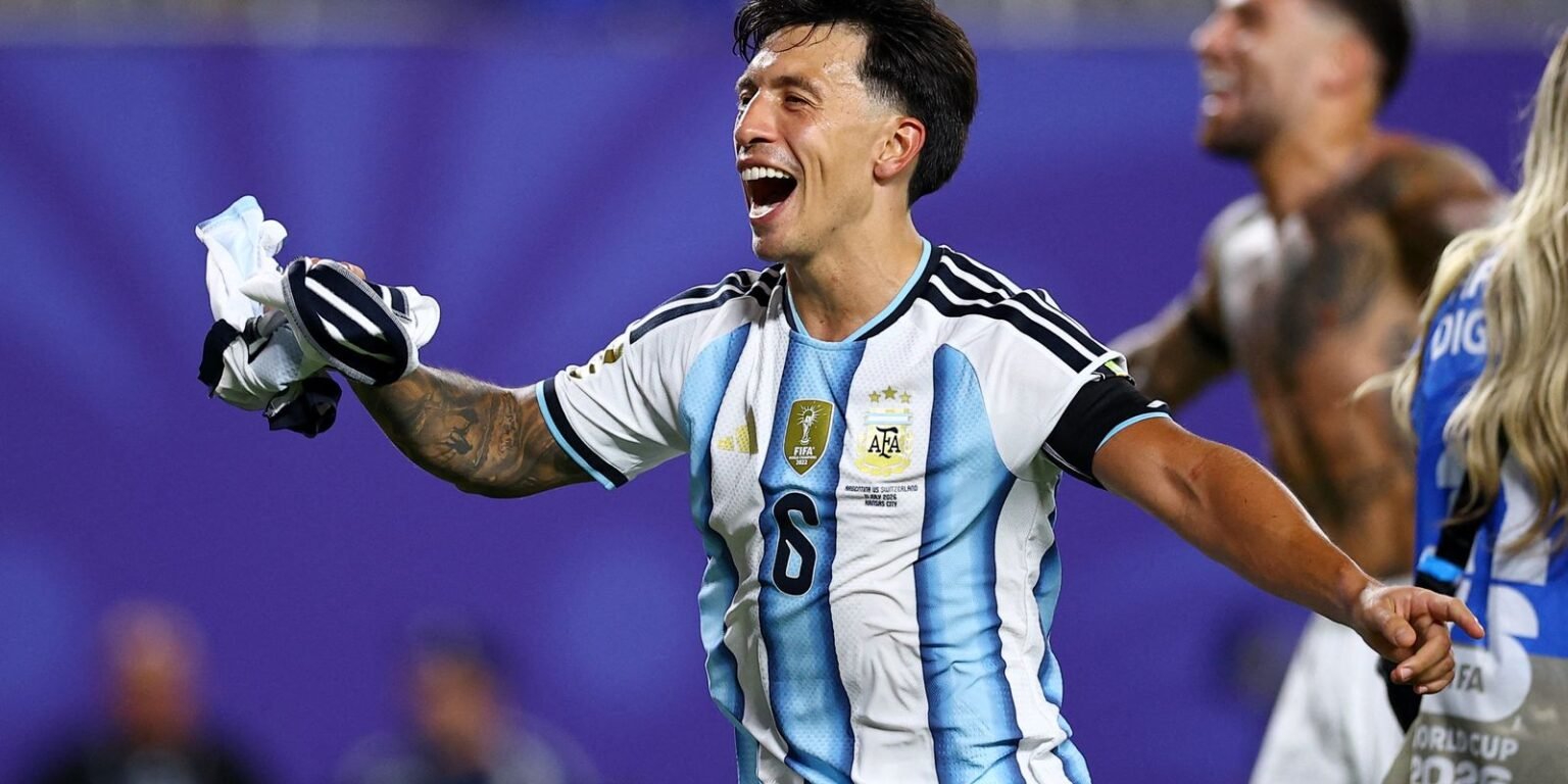 Além de Messi e Yamal: os heróis invisíveis de Argentina e Espanha lisandro martinez argentina copa 2026