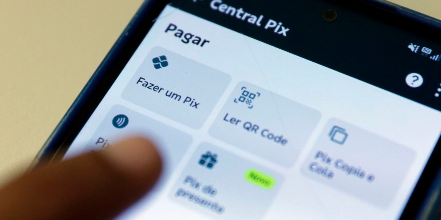 Modelo do Pix desafia controle financeiro dos EUA sobre o Brasil mg 8269