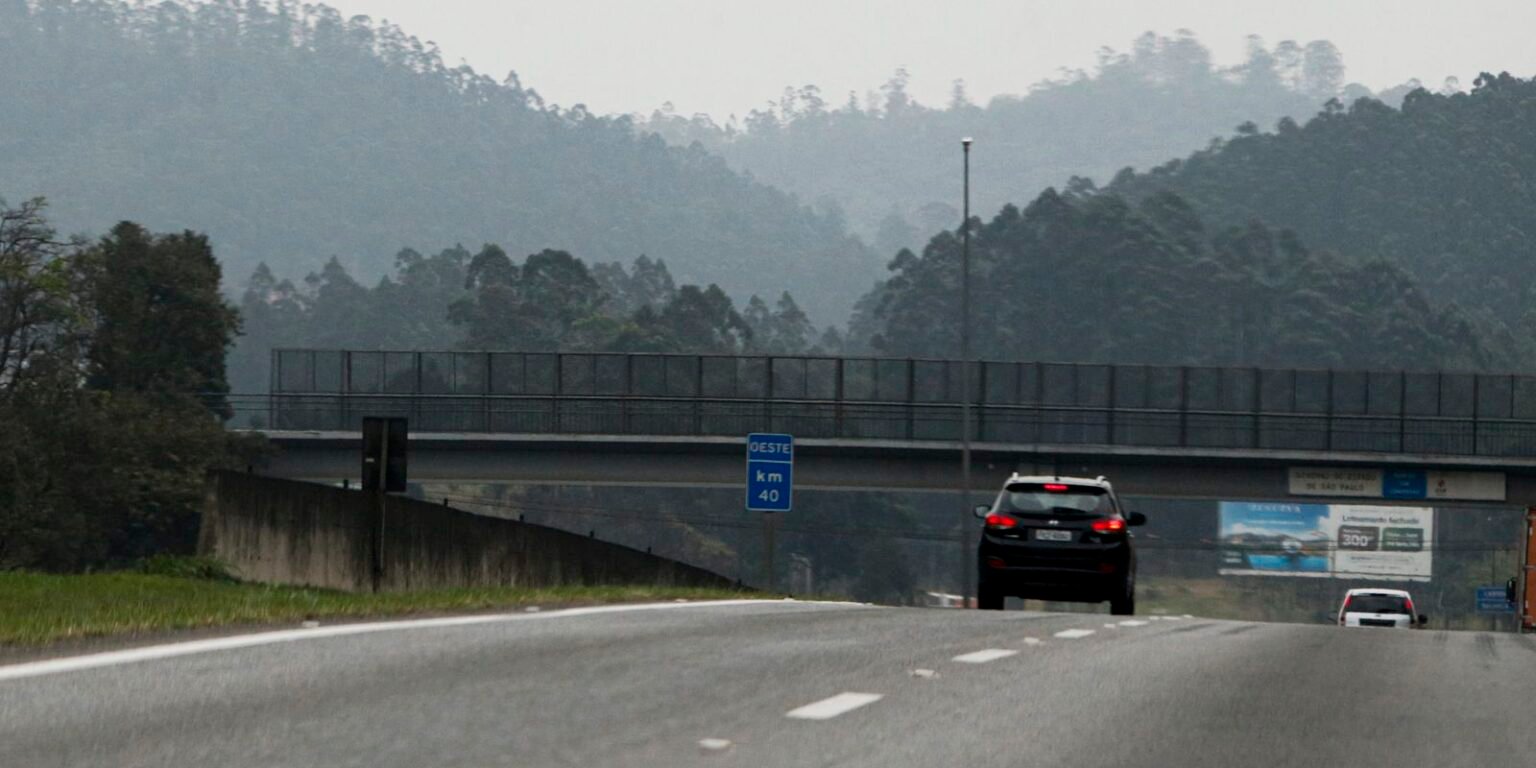Tempo seco intensifica risco de queimadas no interior paulista pin6337