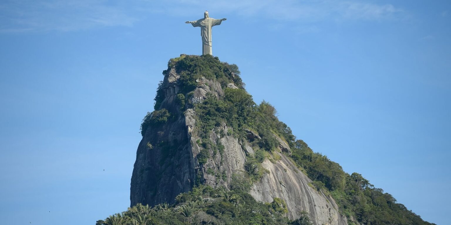 Cristo Redentor terá novas escadas e elevadores de acesso rio de janeiro 2406219949 2