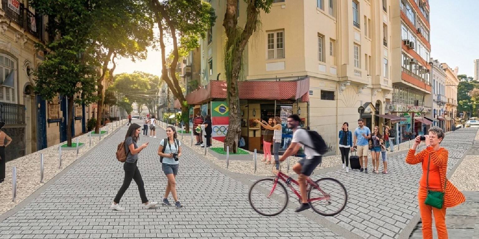 Bairro boêmio do Rio, Lapa ganha Distrito de Arte e Cultura rua joaquim silva rua teotonio regadas