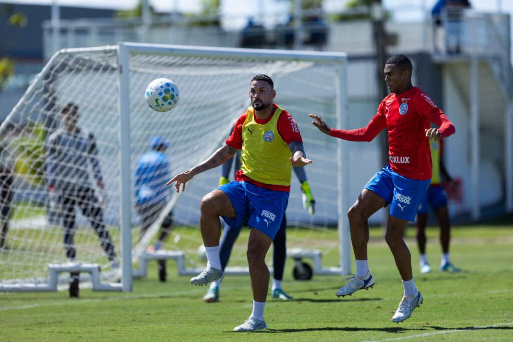 treino 1