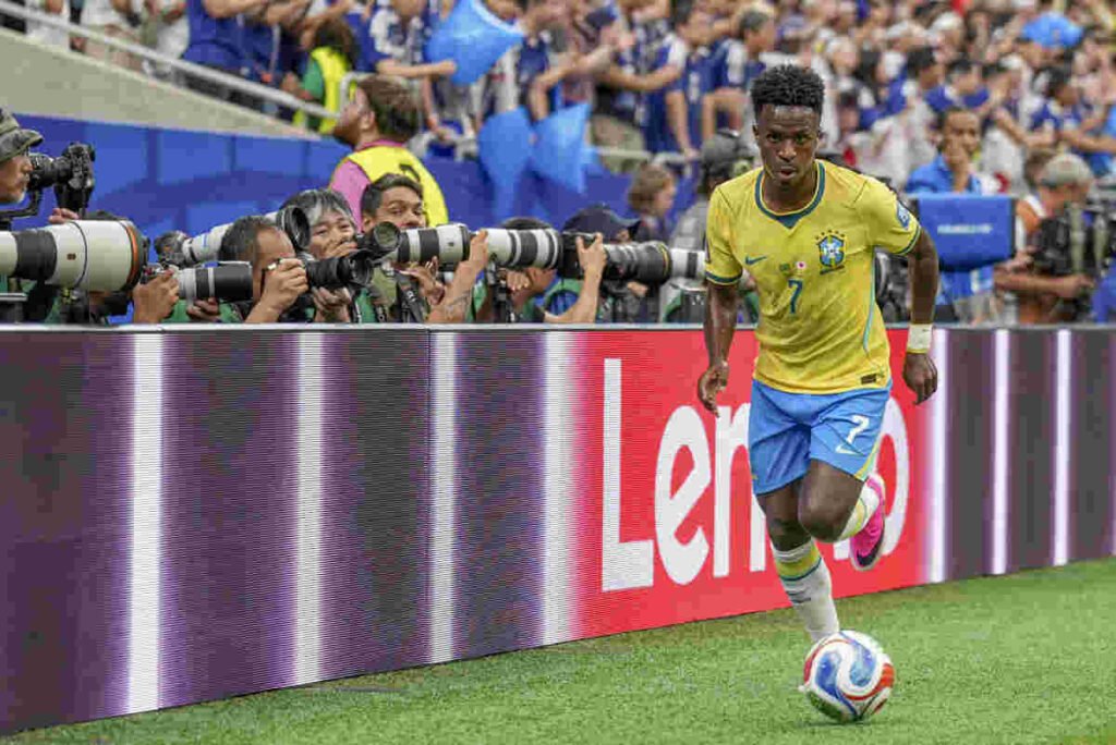 É mata-mata! 6 canais transmitem Brasil x Noruega pelas oitavas da Copa do Mundi vini jr