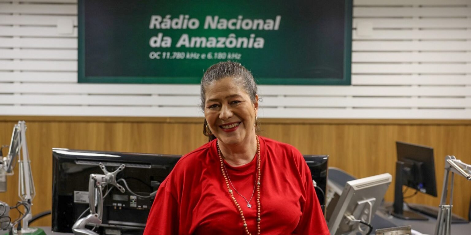 Rádio Nacional estreia programa Bem-Viver Amazônia neste sábado whatsapp image 2026 07 09 at 11.23.08