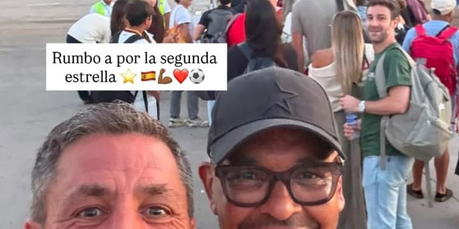 Após veto, campeão mundial é liberado e viaja para ver final da Copa whatsapp image 2026 07 19 at 09.38.36