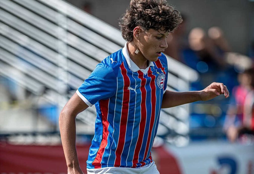 Copa 2 de Julho: Bahia elimina o Goiás e vai enfrentar o Santos na semifinal zanini2