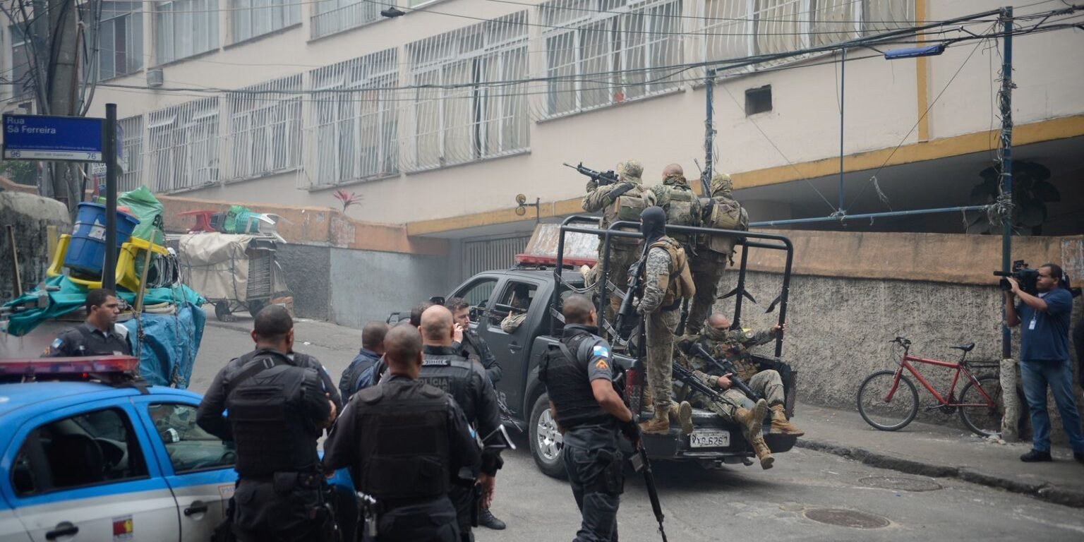 Rio registra em julho 34 tiroteios envolvendo facções criminosas 1049415 1 10102016 dsc7037