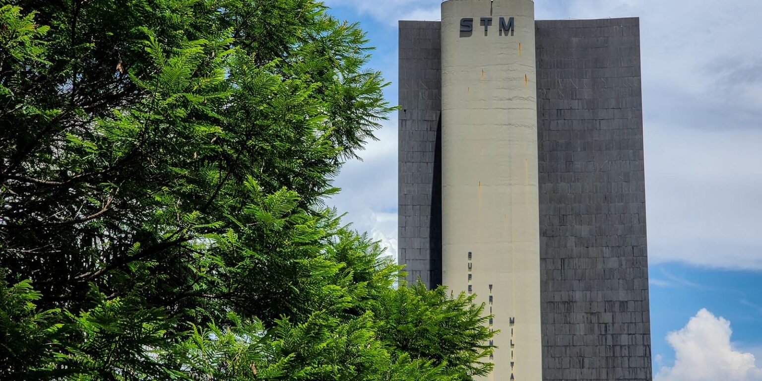STM determina perda de patente de militar acusado de transmitir HIV 20231102 125012