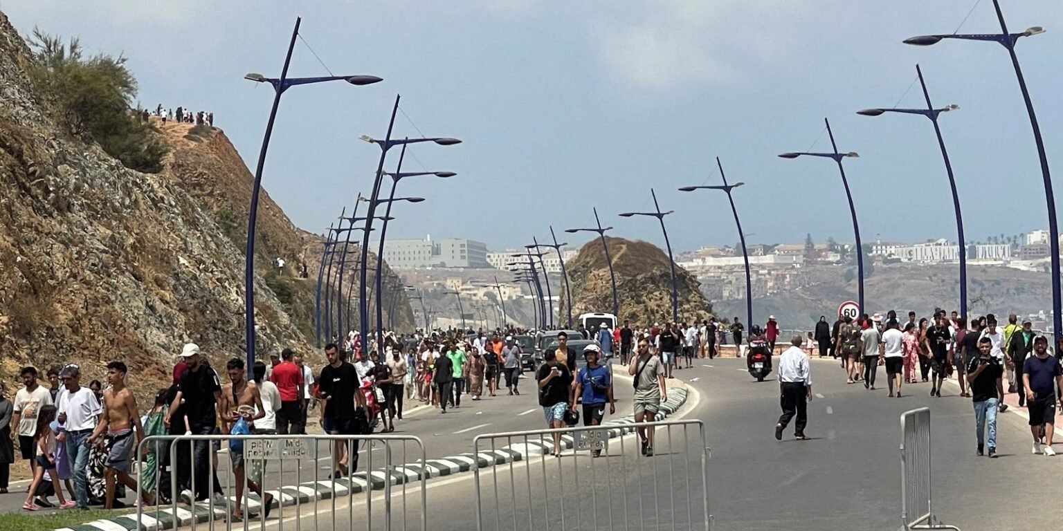 Especialistas divergem sobre anuência do Marrocos em migração a Ceuta 2026 07 30t150836z 347809310 rc2domaw7ut0 rtrmadp 3 migration europe spain ceuta