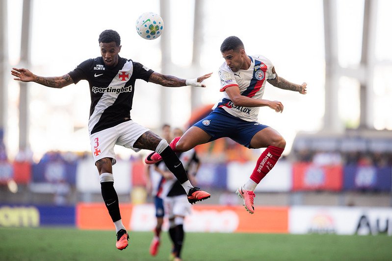 Bahia fica no 0 a 0 com o Vasco e perde nova chance de entrar no G-4 55453469950 4eb0ab1a70 c