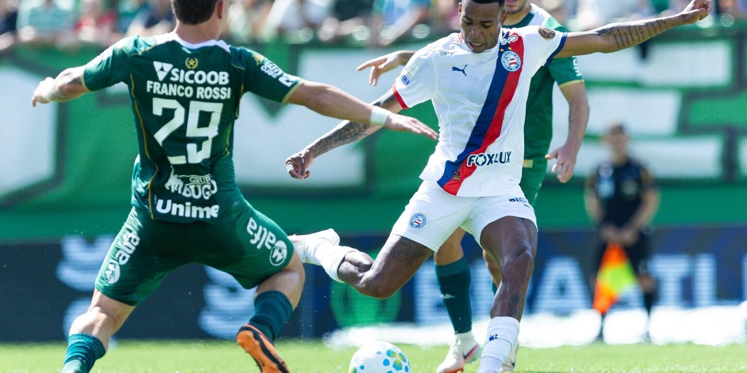 Brasileirão: Chapecoense e Bahia empatam 55468066455 850c5aa98a 3k