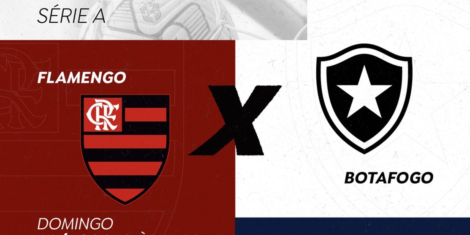 Neste domingo Radio Nacional transmite classico Flamengo x Botafogo