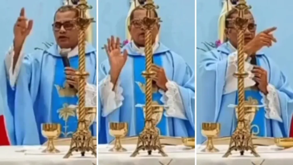 PADRE TIROTEIO BAHIA