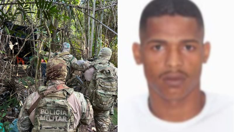 Integrante do Baralho do Crime é baleado durante confronto com policiais em Camaçari art 25 pailzuww widelg