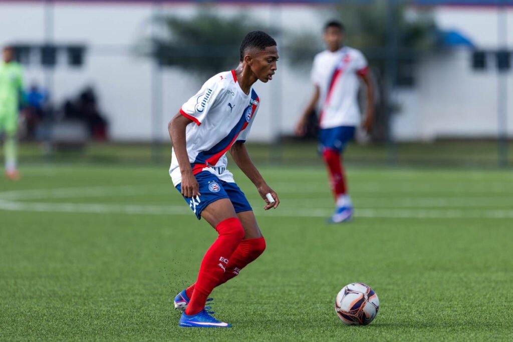 Sub-17: Bahia é derrotado por 4 a 2 pelo Corinthians fora de casa bahia sub 17 3