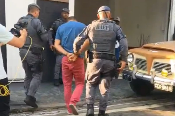Baiano apontado como um dos maiores assaltantes de banco do país é preso em São Paulo baiano apontado como um dos maiores assaltantes de banco do pais e preso 3395852 article