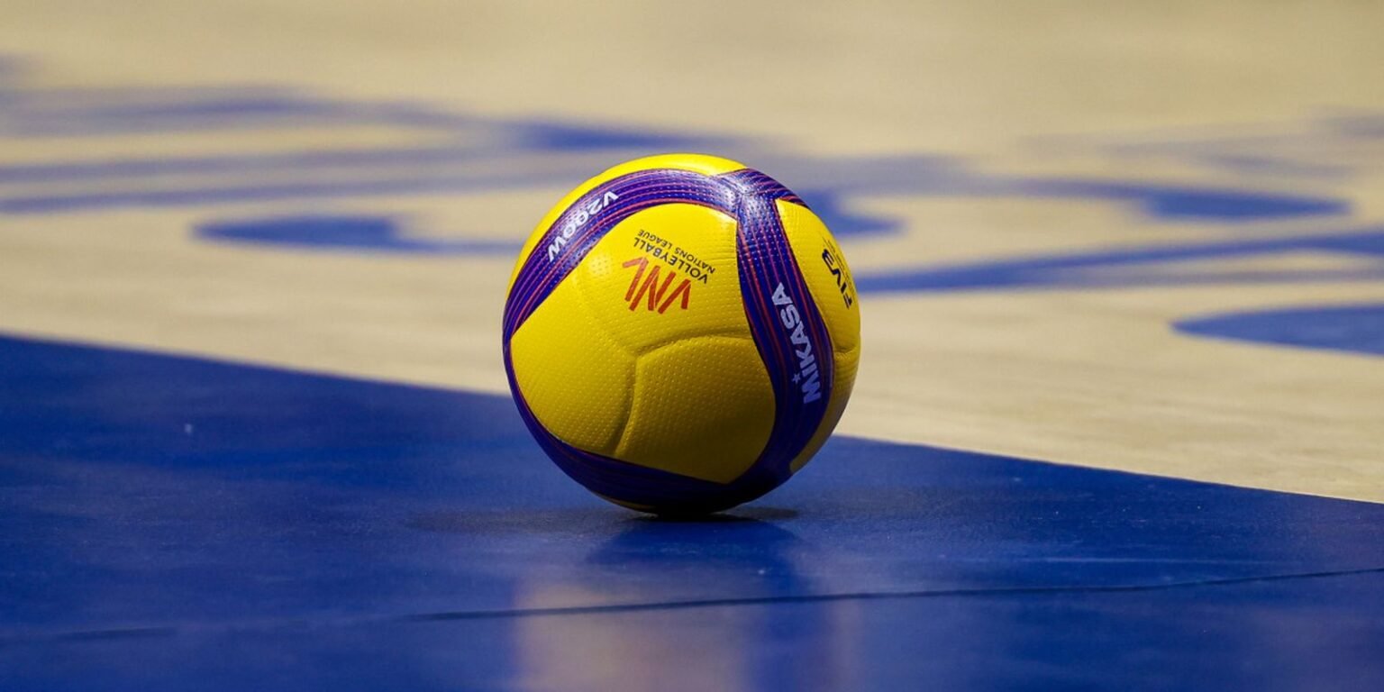 Vôlei brasileiro passa a exigir teste genético para atletas mulheres bola de volei liga das nacoes 2026