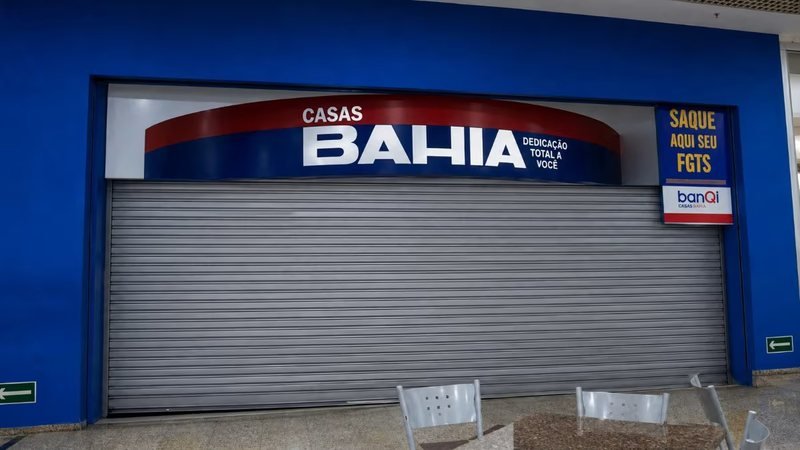 Casas Bahia fecha lojas em Salvador e Região Metropolitana em meio a crise financeira casas bahia fechada widelg
