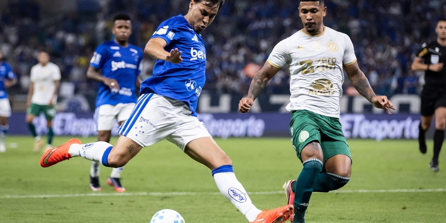 Maiores campeões, Cruzeiro e Grêmio vão às quartas da Copa do Brasil copa do brasil