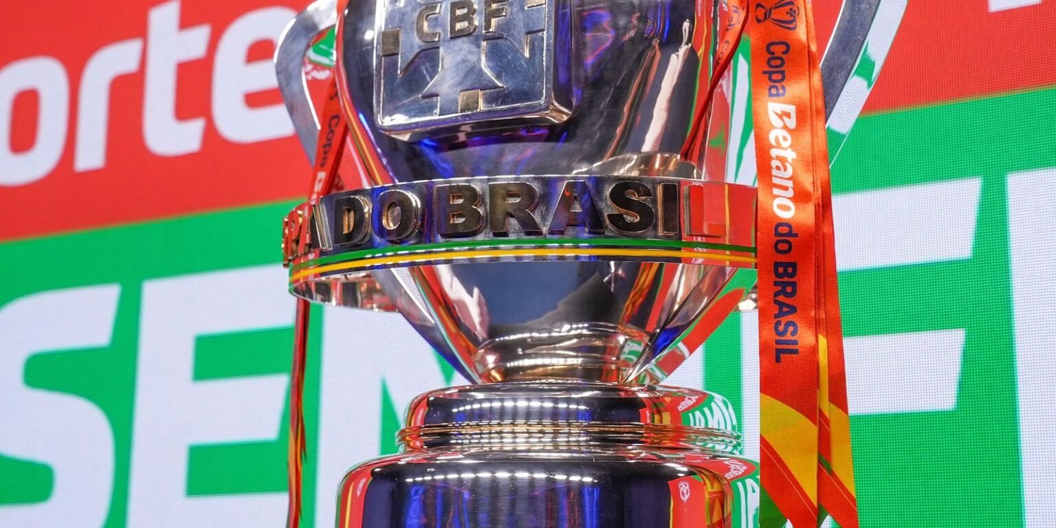 Copa do Brasil pode reunir somente campeões nas quartas de final copa do brasil taca cbf