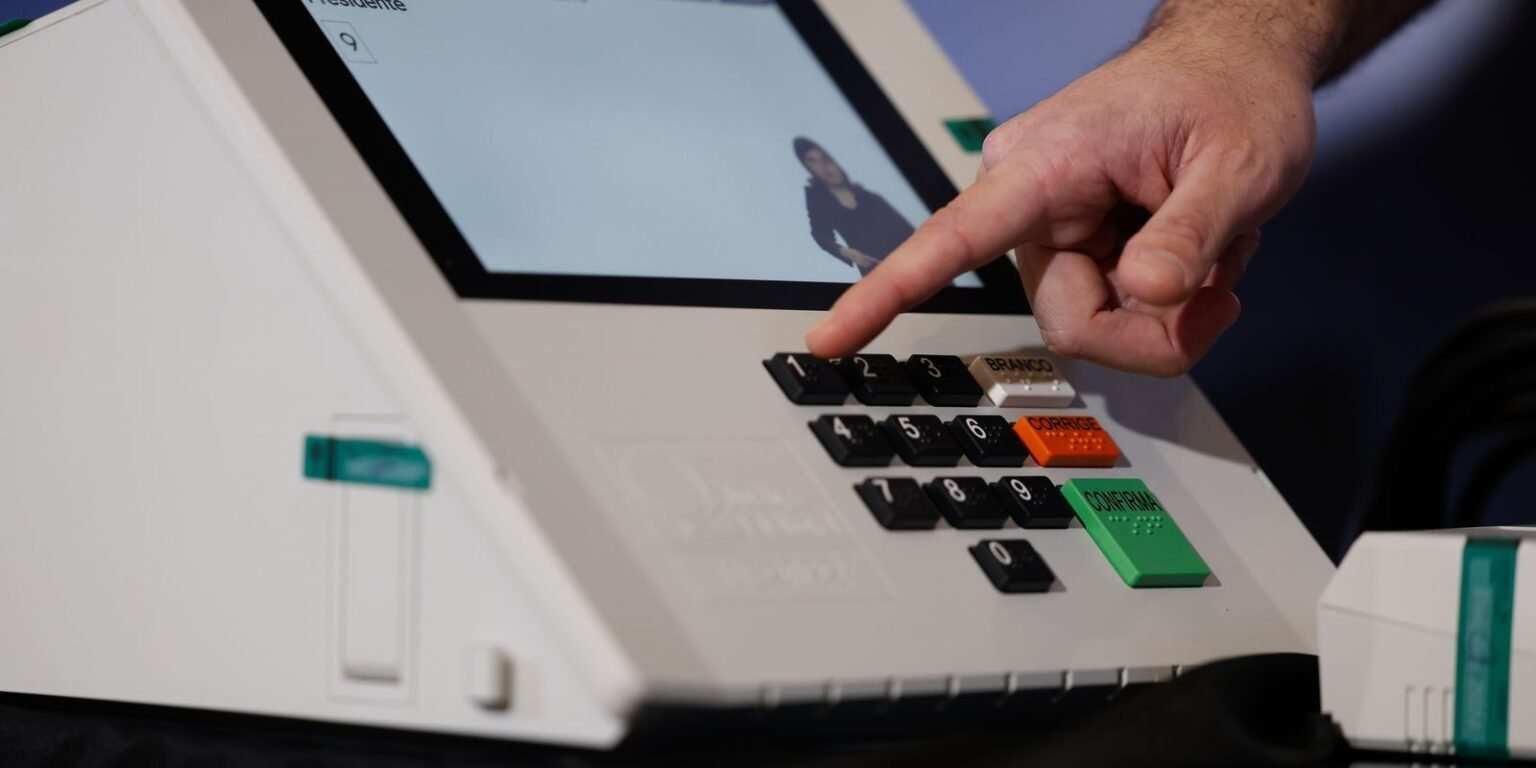 Assinatura digital e lacração impedem alteração em sistemas eleitorais d6a4439 1
