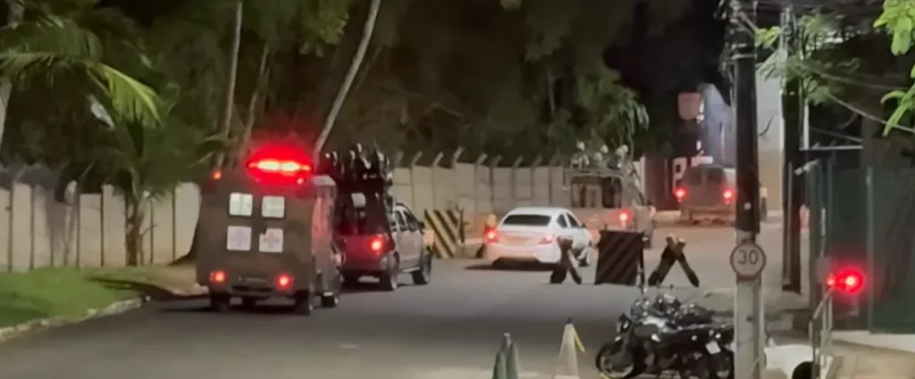Soldado do Exército é preso e coletes desaparecidos são recuperados, em Salvador e9b7c7ed cc69 4fcf a1fd 2af2dcec2661