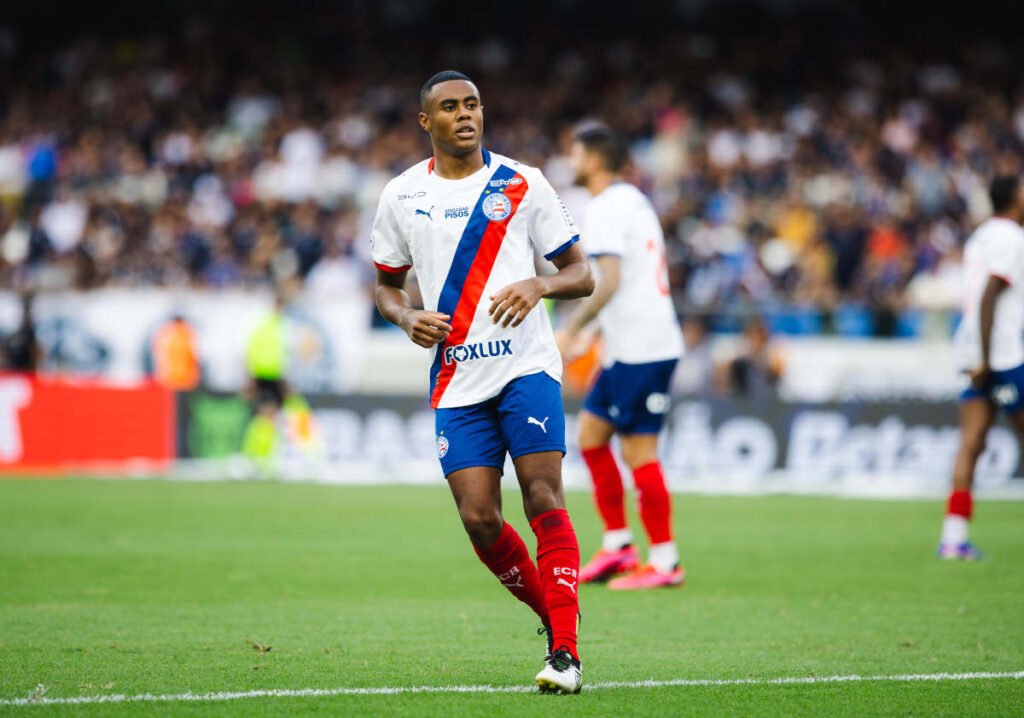Bahia tem volta de Erick e Juba entre os relacionados; veja a lista para esta manhã erick