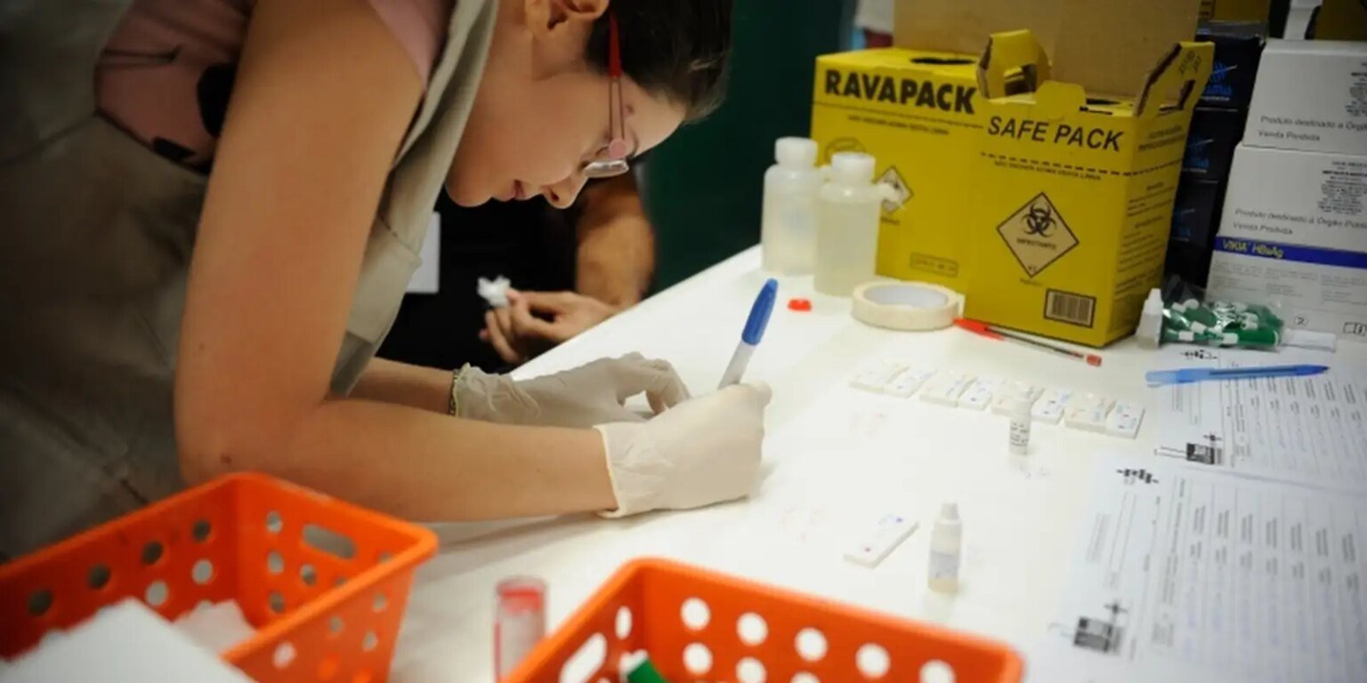 Estudo sobre hepatites virais traça panorama da doença em onze anos hepatite tania rego