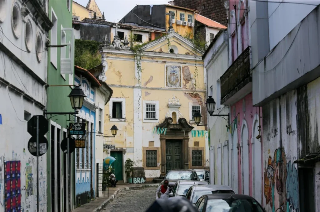 Oito igrejas históricas de Salvador são interditadas após identificação de riscos estruturais igreja de sao miguel tem risco de desabamento segundo o mpf 3383804 article