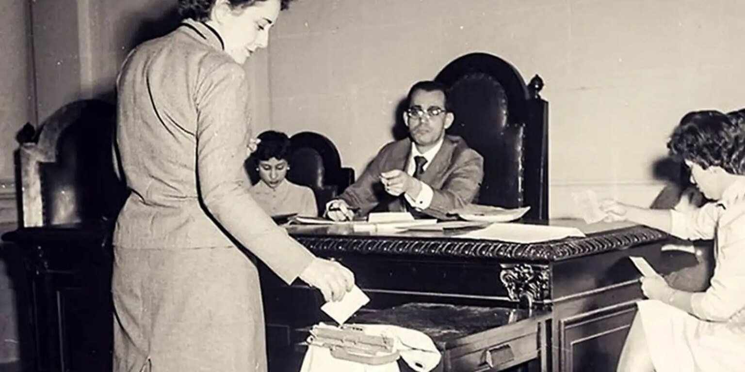 Conquista do voto feminino no Brasil resistiu à misoginia histórica imagem materia