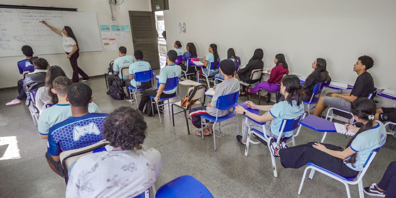 Pé-de-Meia paga hoje 5ª parcela a alunos nascidos em julho e agosto img 7267.jpg 0
