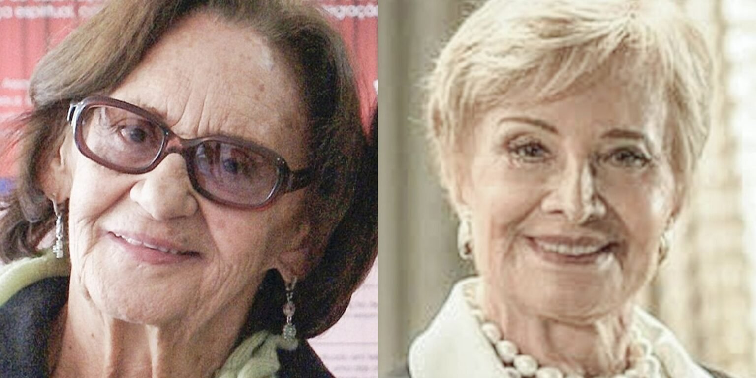 Brasil tem luto oficial de três dias após morte de atrizes icônicas laura cardoso e gloria cardoso