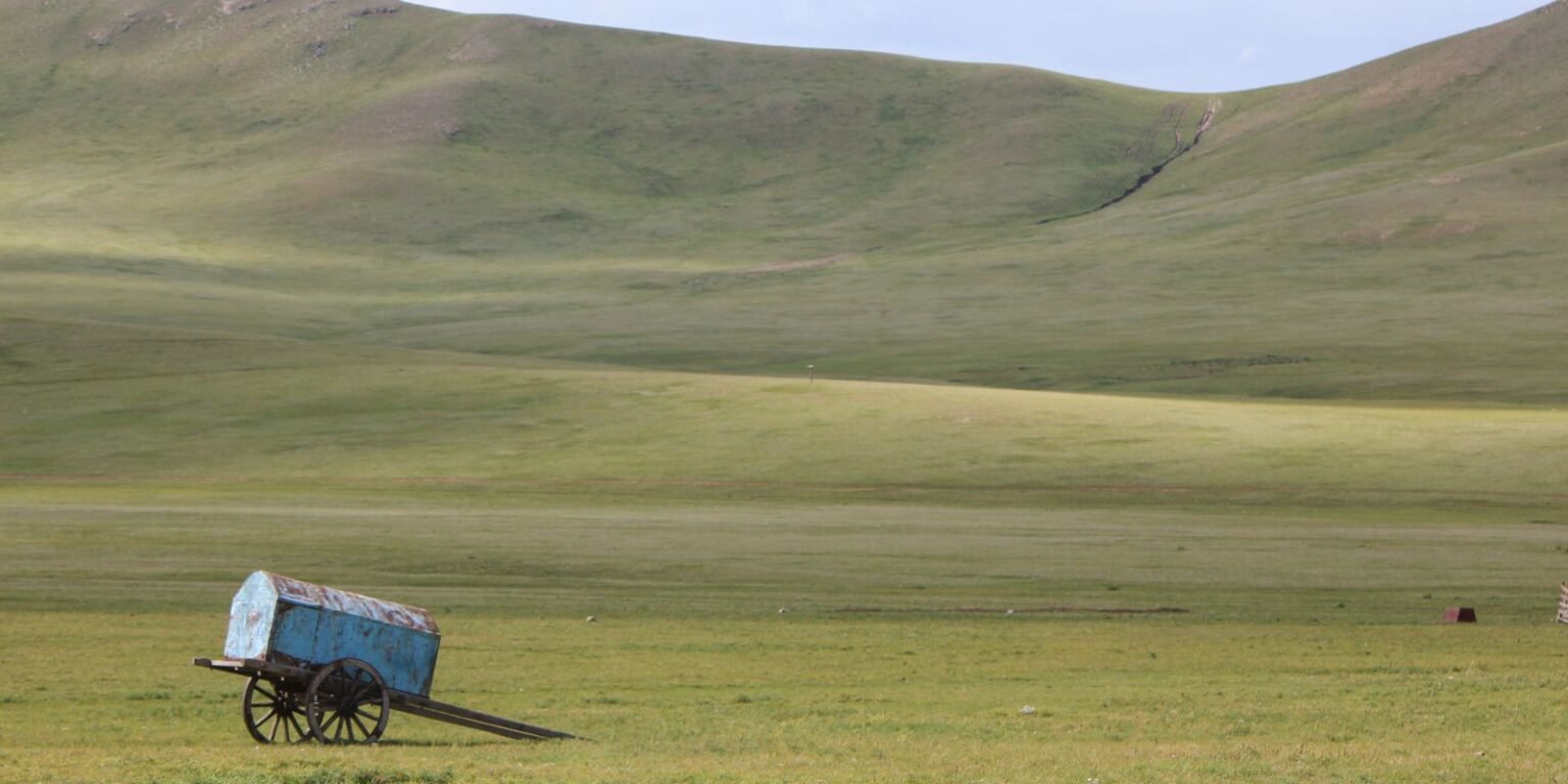 nas estepes da mongolia futuro da terra depende de nomades e cientistas03